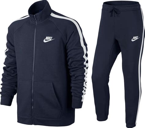 nike air trainingspakken heren|joggingpak heren Nike.